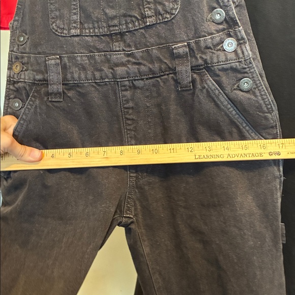 Cotton On Black Women's Jeans Overalls - Picture 7 of 7